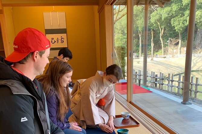Kanazawa Half Day E-bike Tour - Why Kanazawa looks different from an e-bike