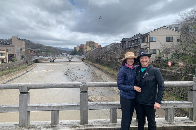 Kanazawa Half Day E-bike Tour - Nagamachi Samurai District finish: the old streets after the big sights