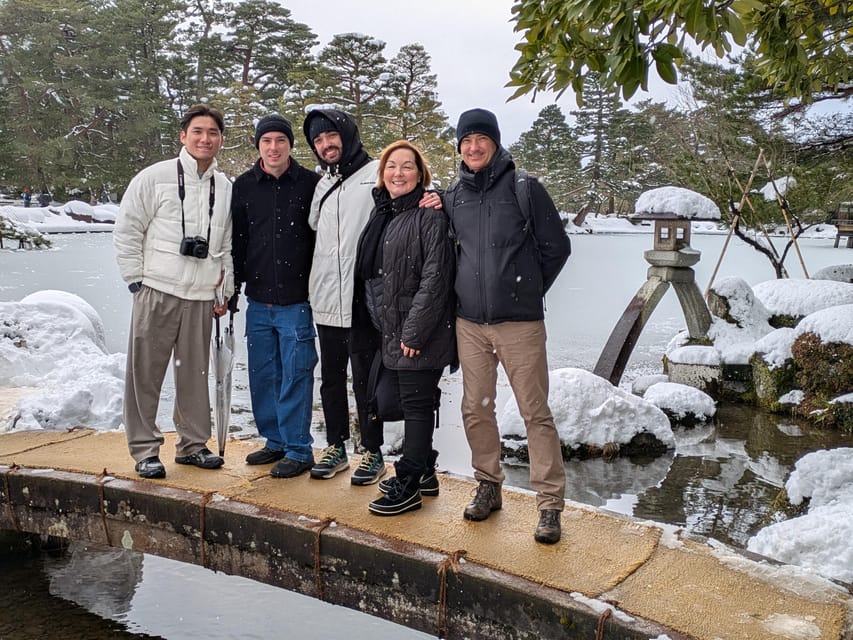 Kanazawa: Half-Day Private Guided Tour - Castle grounds, Ishikawa Mon gate, and Lord Maeda’s gardens
