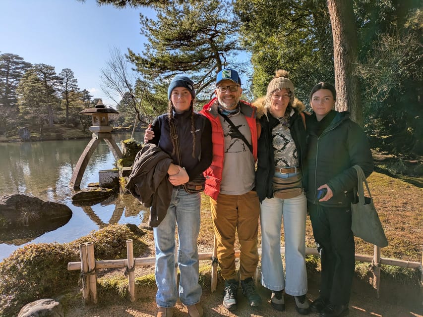 Kanazawa: Half-Day Private Guided Tour - Who should book this tour, and who might skip it