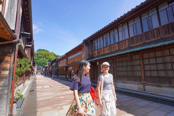 Kanazawa Half-day Tour: Curated: Gardens, Craft & Geisha District - Key highlights worth your attention