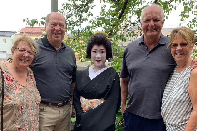 Kanazawa Half Day Tour (Private Guide) - Higashi Chaya District: tea house lanes with real cultural context