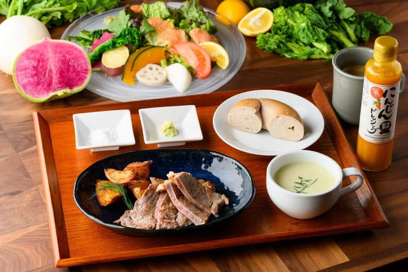 Kanazawa Historic Brewery: Fermentation Tour, Tasting, Lunch - Entering Koji Park at Yamato: What Makes This Start Work