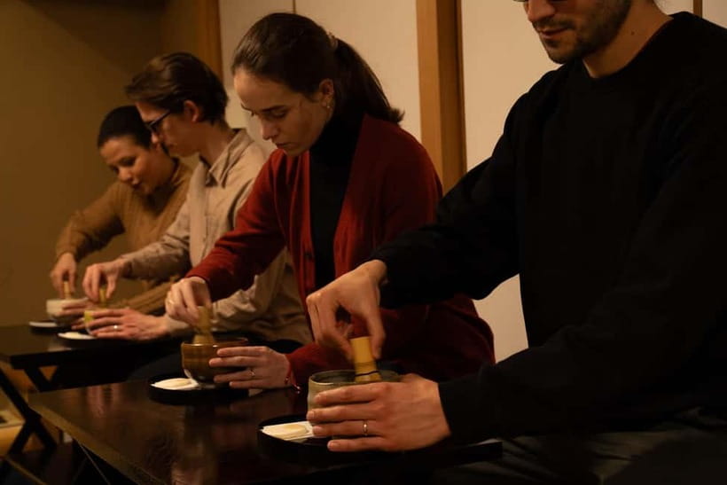 Kanazawa: Kenrokuen Tea Ceremony Experience - Key points before you go