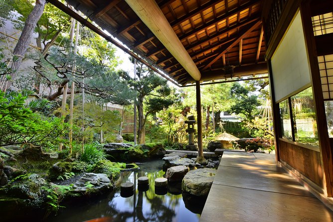 Kanazawa Like a Local: Private & Personalized Experience 2-3 hrs - A private Kanazawa walking intro that actually orients you
