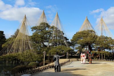 Kanazawa Like a Local: Private & Personalized Experience 2-3 hrs