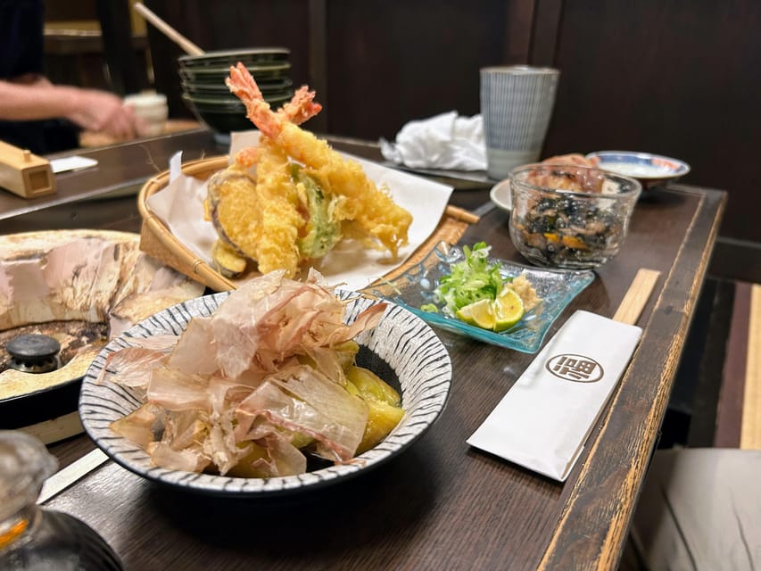 Kanazawa Night Tour With Full Course Meal - Key Things You Should Know Before You Go