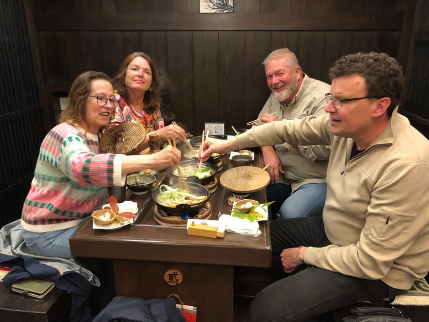 Kanazawa Night Tour With Full Course Meal - Price and Value: Is $108 Worth It for 150 Minutes?