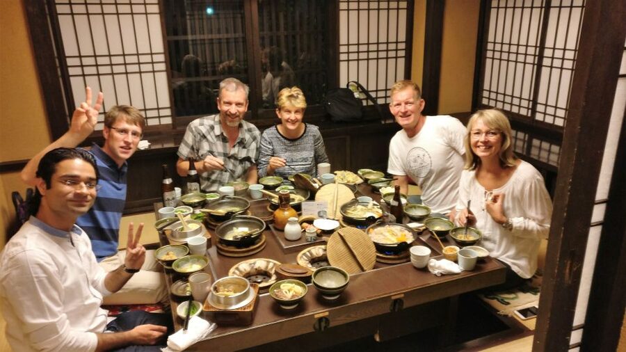 Kanazawa Night Tour With Full Course Meal - Who This Kanazawa Night Tour Suits Best