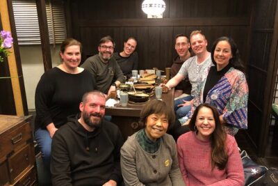 Kanazawa Night Tour with Local Meal and Drinks