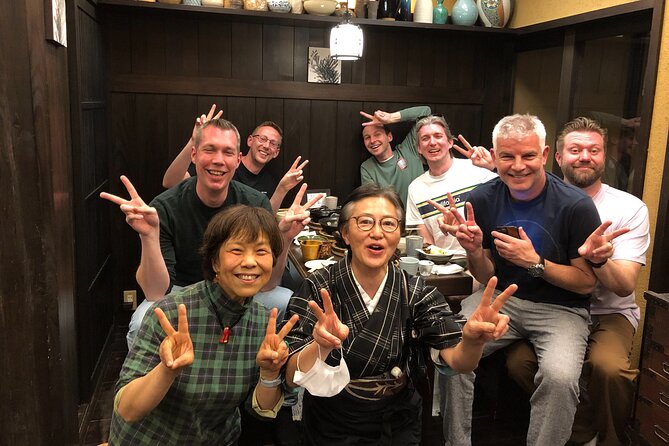Kanazawa Night Tour with Local Meal and Drinks - Stop 2: Higashi Chaya District side streets and Edo-era charm