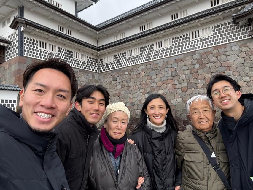 Kanazawa: Private Custom Tour with Local Guide - The guide experience: English, flexibility, and real-world support