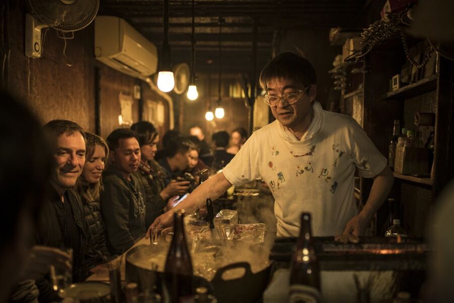 Kanazawa: Private Food Tasting Walking Tour - Questionnaire to matching: how you get a route that fits