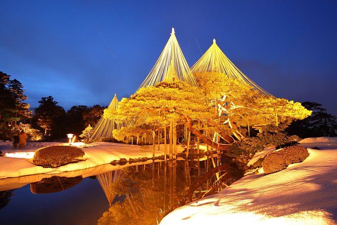 Kanazawa private half day/Photoshoot by professional photographer - Who This Tour Suits Best