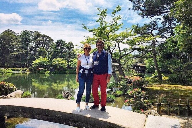 Kanazawa Private Tour: Highlights of an Old Samurai Town - Why Kanazawa’s Old Samurai Town Feels Different