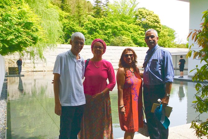 Kanazawa Private Tour: Highlights of an Old Samurai Town - D. T. Suzuki Museum: Zen Ideas with a Local Origin Story