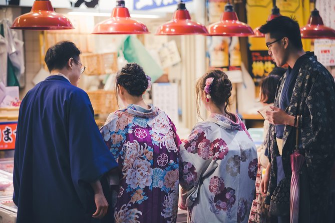 Kanazawa Private Tour with a Local – Highlights & Hidden Gems - A half-day plan built around your interests, not a fixed script
