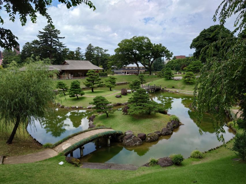 Kanazawa: Samurai, Matcha, Gardens and Geisha Full-Day Tour - Key tour takeaways