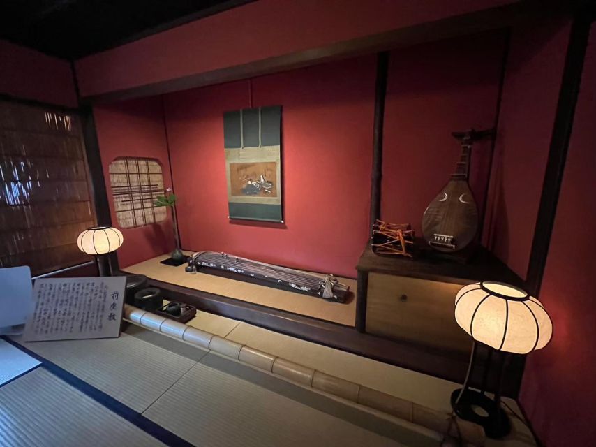 Kanazawa: Samurai, Matcha, Gardens and Geisha Full-Day Tour - Walking, timing, and how to handle breaks without losing the day