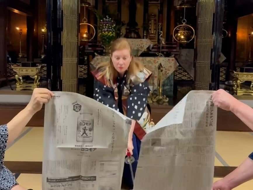Kanazawa: Samurai Swordsmanship Lesson at a rented temple - What you learn with Shin: basics, history context, and disciplined fun