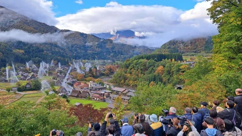 Kanazawa/Takayama: Shirakawago & Takayama Private Day Tour - Key highlights worth your time