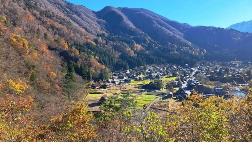 Kanazawa/Takayama: Shirakawago & Takayama Private Day Tour - Best for couples, families, and first-timers to the Japanese Alps