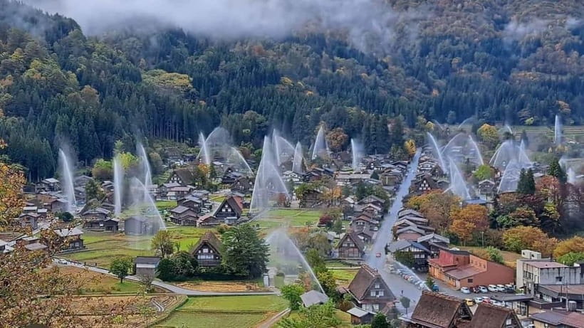 Kanazawa/Takayama: Shirakawago & Takayama Private Day Tour - Hida no Sato: why the open-air museum fits this tight schedule