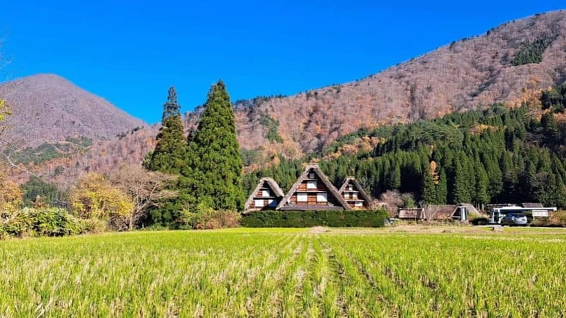 Kanazawa/Takayama: Shirakawago & Takayama Private Day Tour - Price and value at $580 per group up to 3