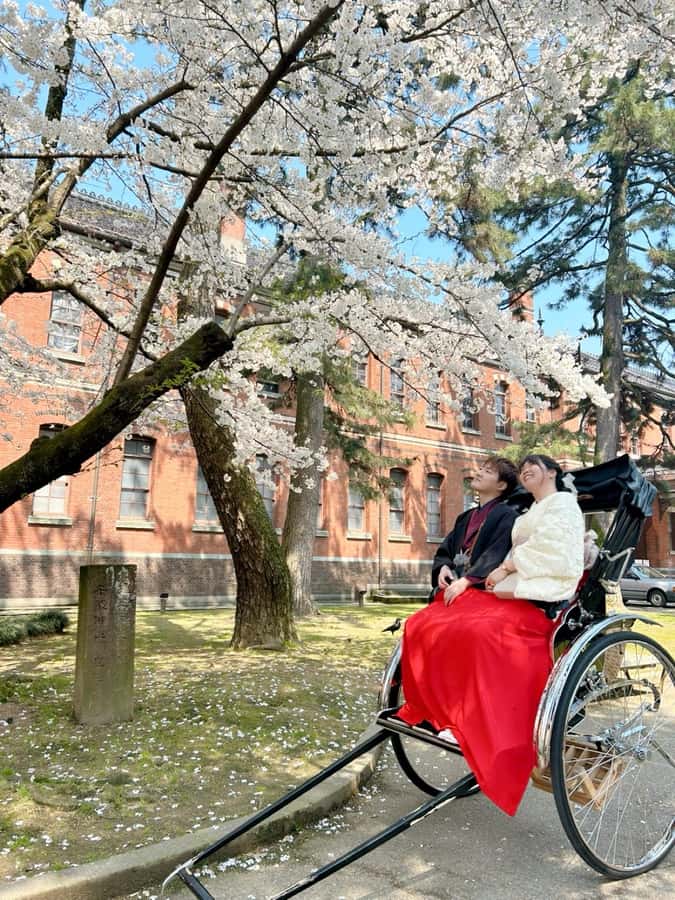 Kanazawa:Traditional Experience -kimono rent at wargo - What’s included, and why that’s good value
