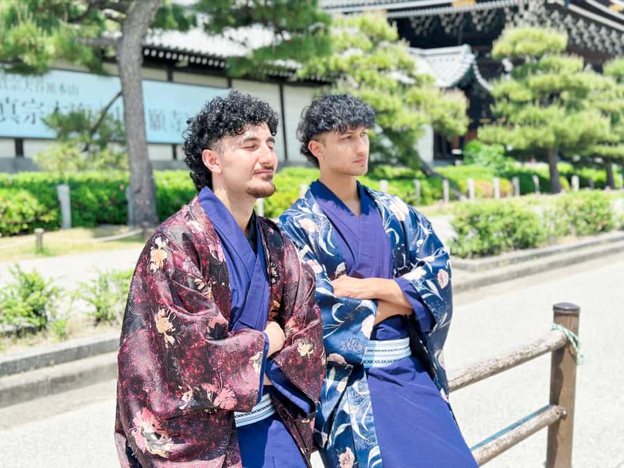 Kanazawa:Traditional Experience -kimono rent at wargo - WARGO Deluxe Plan: when upgrades are worth it