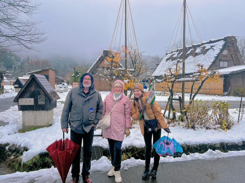 Kanazawa: World Heritage Shirakawa-go Morning Guided Tour - Should you book this Kanazawa to Shirakawa-go morning tour?