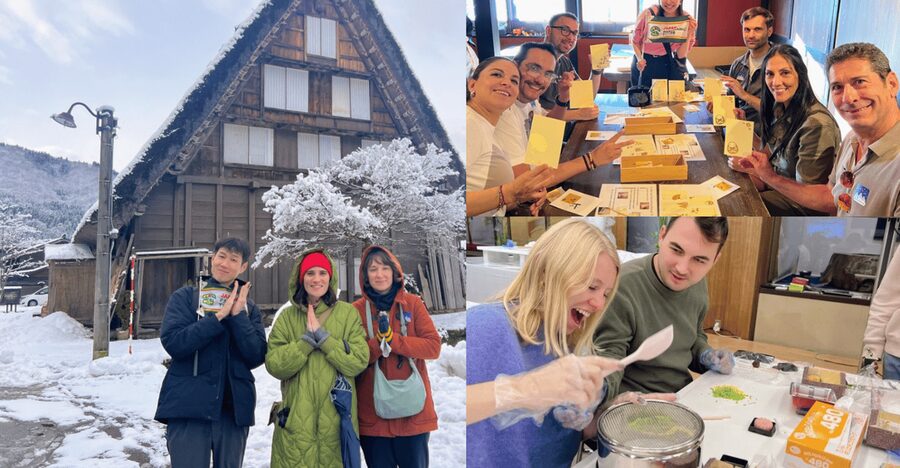 Kanazawa: World Heritage Shirakawa-go & Two Local Experience - A World Heritage village that actually reads as Japanese life