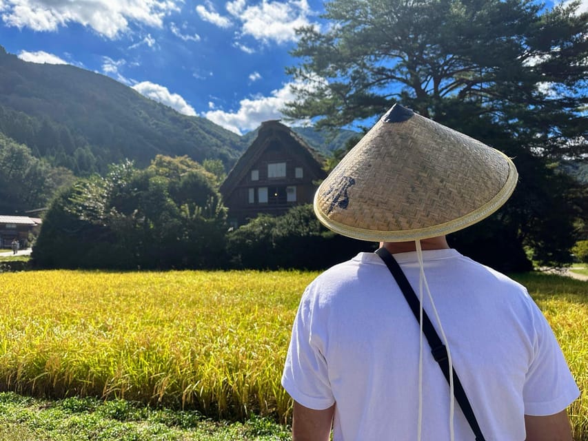 Kanazawa: World Heritage Shirakawa-go & Two Local Experience - Kanazawa Castle walk, a quick taste of the city’s layers