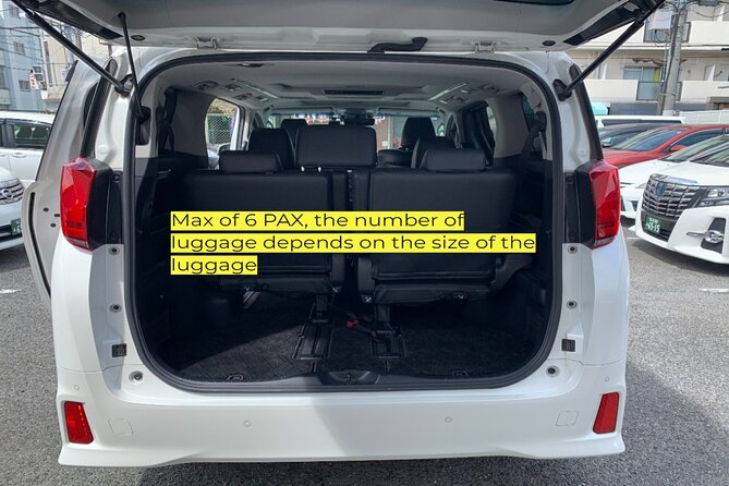 Kansai/KIX Airport to or from Osaka/Kyoto Private Transfer - The KIX meet-up: South Exit, waiting time, and what to do first