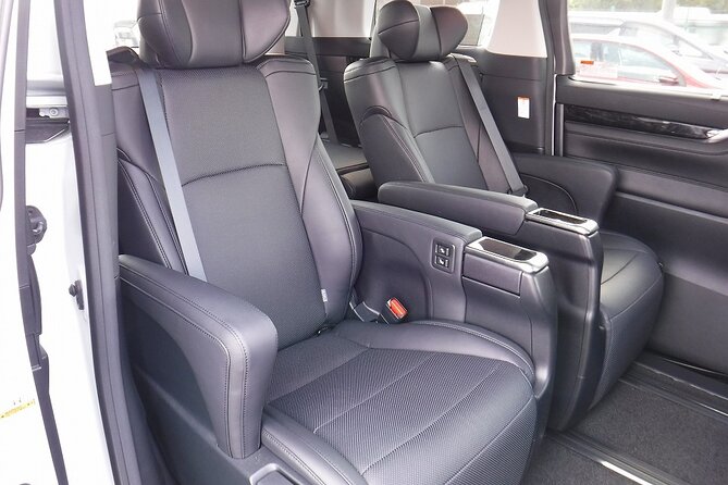 Kansai/KIX Airport to or from Osaka/Kyoto Private Transfer - When you should pay extra attention to details