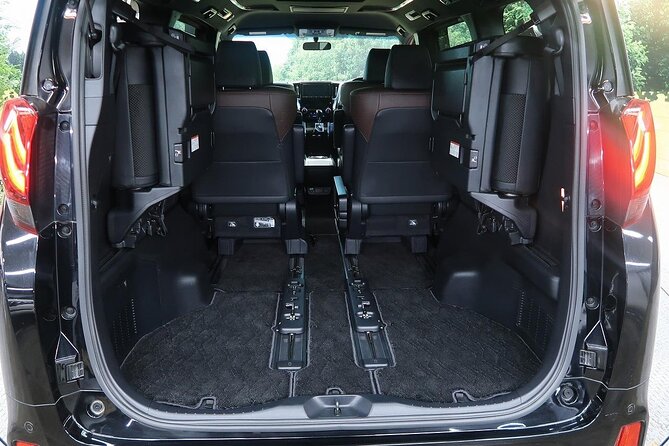 Kansai/KIX Airport to or from Osaka/Kyoto Private Transfer - Should you book this KIX to Osaka or Kyoto private transfer?