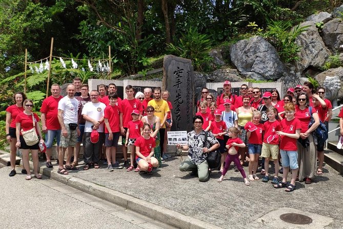 Karate History Tour in Okinawa - Key Points You’ll Care About