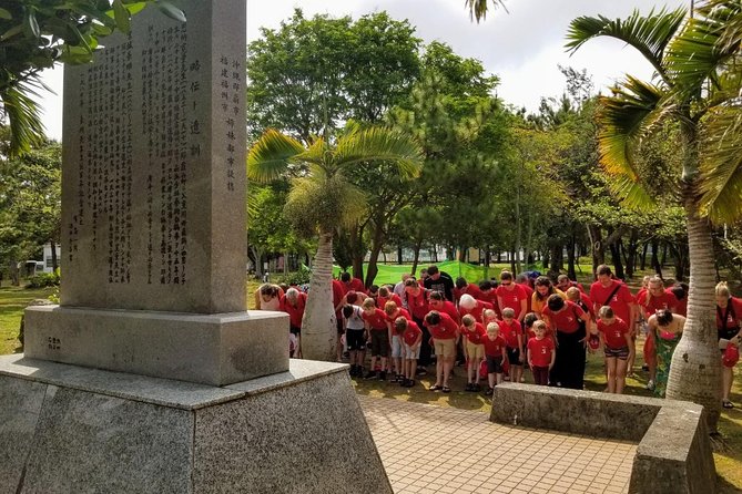 Karate History Tour in Okinawa - Okinawa Karate, Told Through Names You Can Point To
