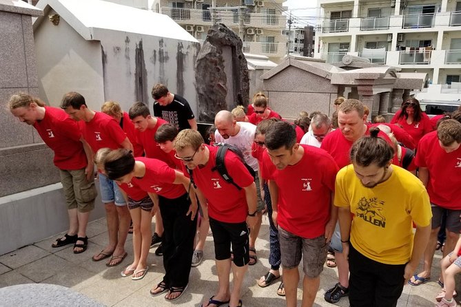 Karate History Tour in Okinawa - The Private-Tour Feel: Pickup, Mobile Tickets, and a 5 to 7 Hour Plan