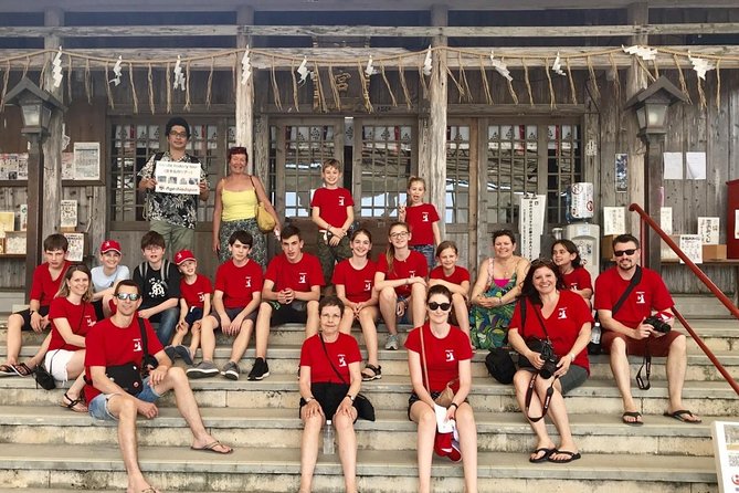 Karate History Tour in Okinawa - Lunch With Your Guide: Where the Day Feels Human