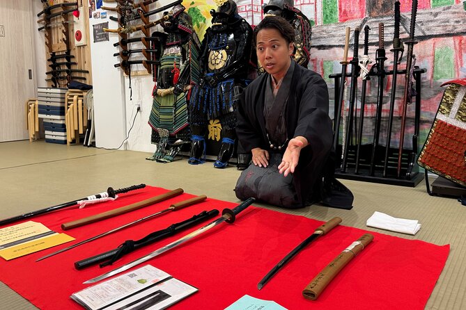 Katana Shopping with Professional Guidance in Kyoto - Entering a Kyoto dojo, not a tourist showroom