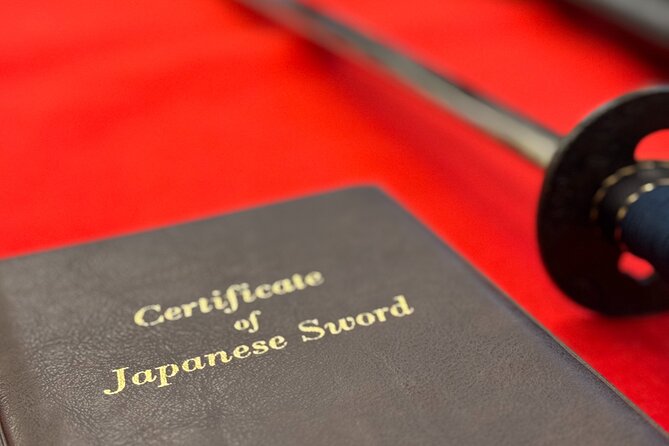 Katana Shopping with Professional Guidance in Kyoto - Price and value: what $65.32 per group really buys
