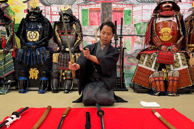 Katana Shopping with Professional Guidance in Kyoto - When this Kyoto katana session is the right fit