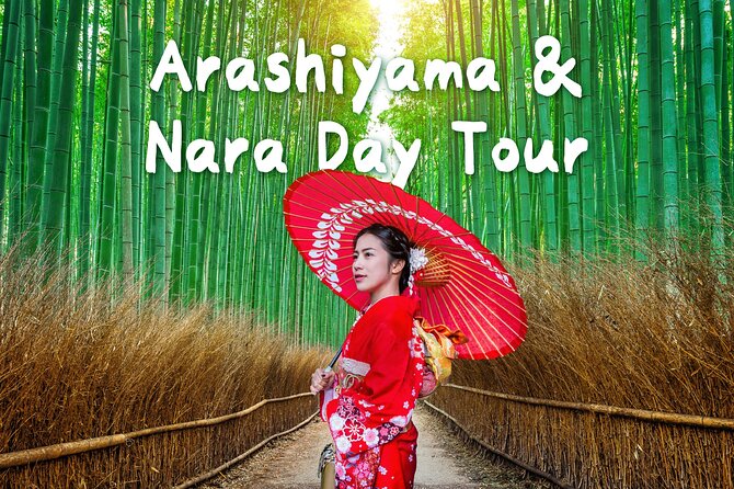 Katsuo-ji Temple, Arashiyama Forest, & Nara Park - Key highlights you will actually notice