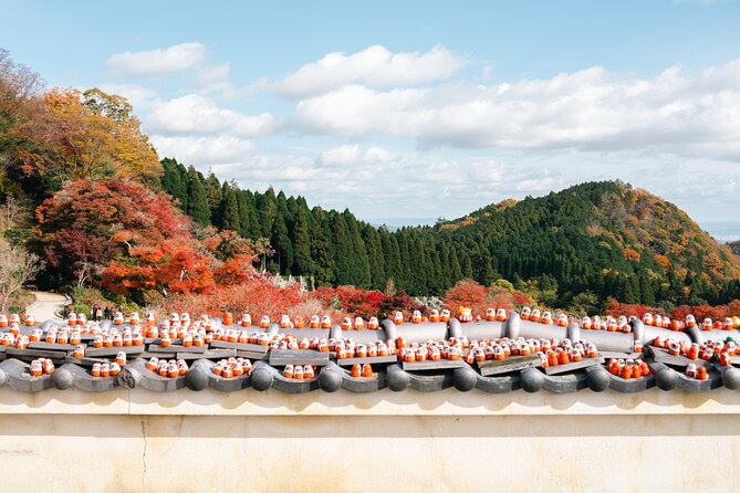 Katsuo-ji Temple, Arashiyama Forest, & Nara Park - Katsuo-ji Temple and your Daruma fortune moment in Osaka’s orbit