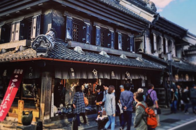 Kawagoe 4hr Private Tour with Licensed Guide (Kawagoe Dep) - A 4-hour reset in Koedo, Little Edo