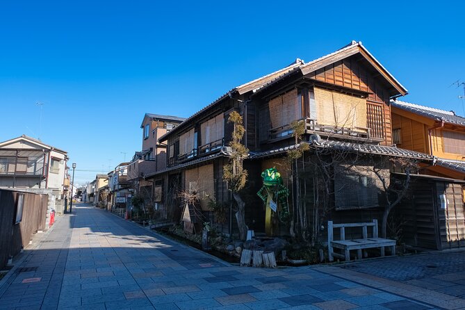 Kawagoe 4hr Private Tour with Licensed Guide (Kawagoe Dep) - Stop 1: Toki no Kane, the bell tower that set the town’s clock