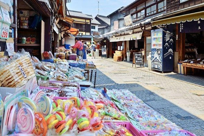 Kawagoe 4hr Private Tour with Licensed Guide (Kawagoe Dep) - Stop 2: Koedo Yokocho, warehouses, snacks, and a place to recharge