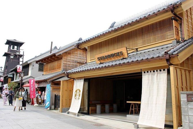 Kawagoe 4hr Private Tour with Licensed Guide (Kawagoe Dep) - Kawagoe Castle area, what remains and what it tells you
