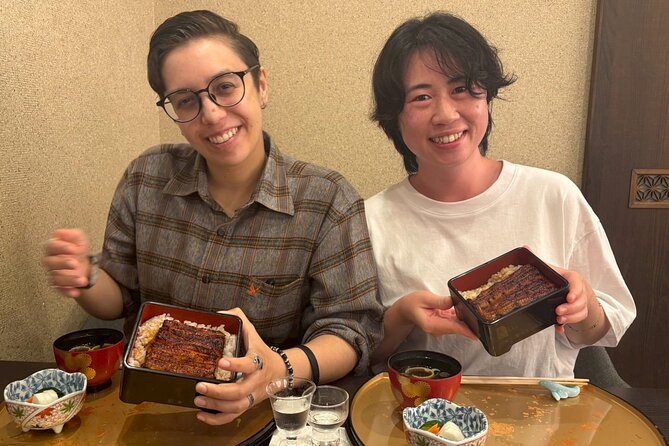 Kawagoe Japanese Food Tour : Unagi Kaiseki and Sake near Tokyo - Key things to know before you go